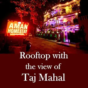 Aman Homestay, A Boutique Privatunterkunft Agra (Uttar Pradesh)