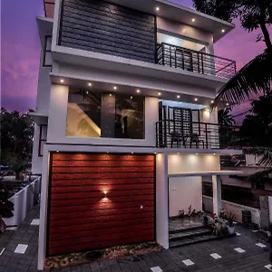 Dune Privatunterkunft Alappuzha