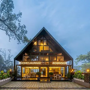 K Mansion Privatunterkunft Munnar