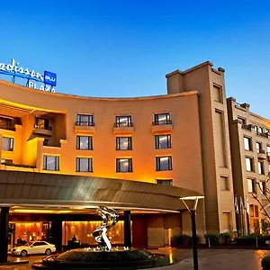 Radisson Blu Plaza Delhi Airport Hotel Neu-Delhi