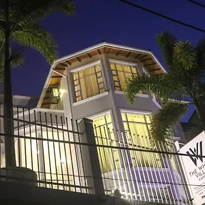 The White Hotel Kandy